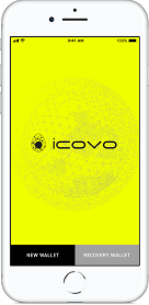 ウォレットアプリ / ICOVO App